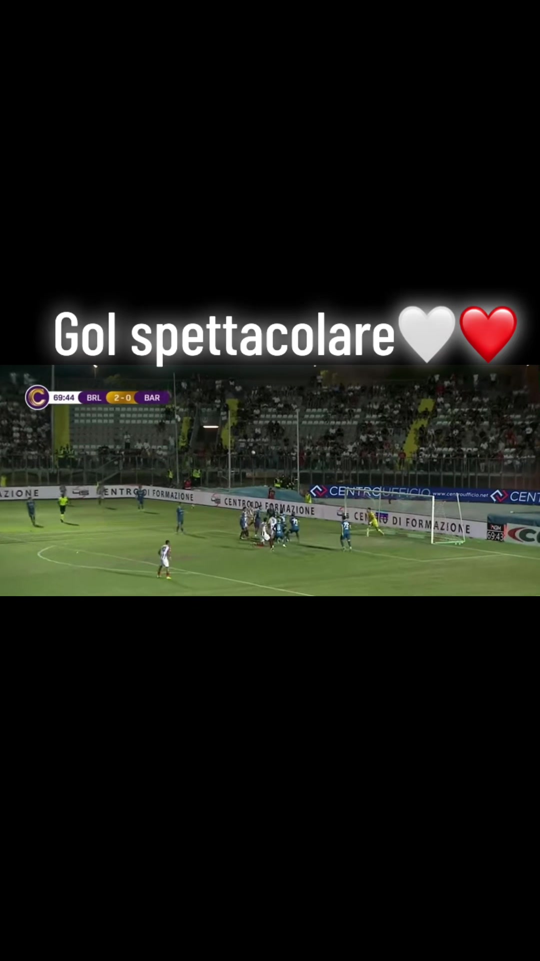 @Forza Barletta🤍❤️