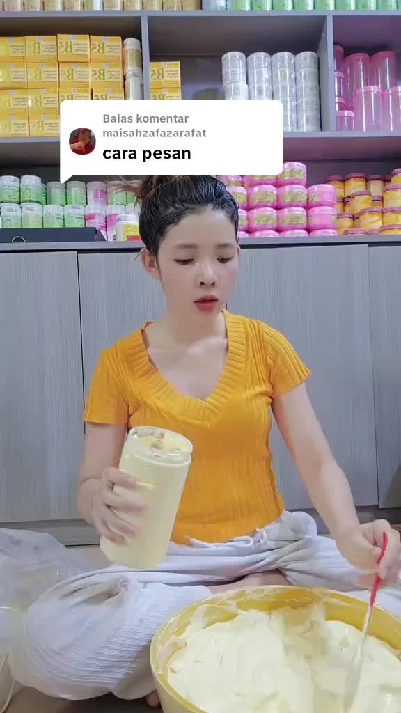 @alina owner racikan viral