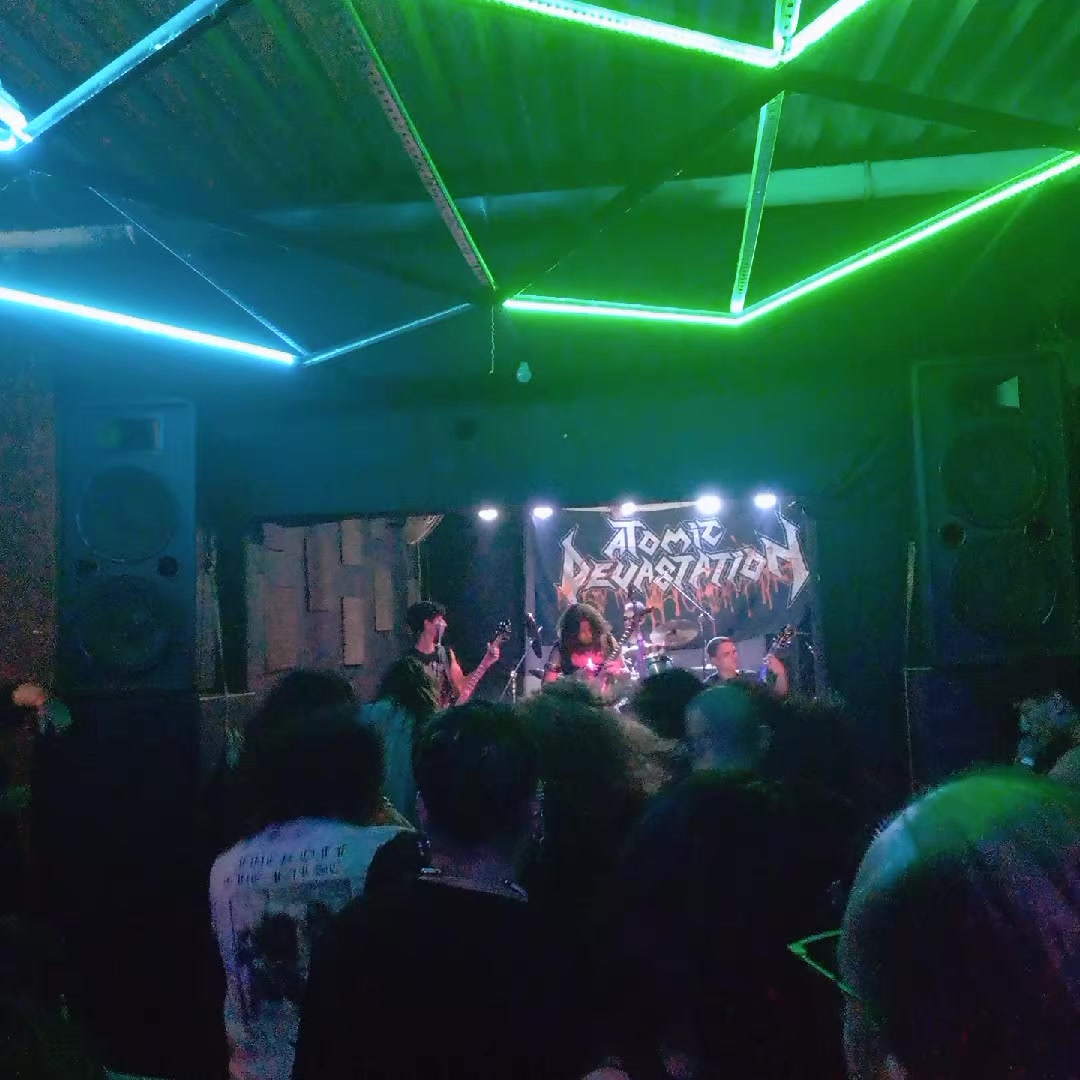 @Thrash Zone