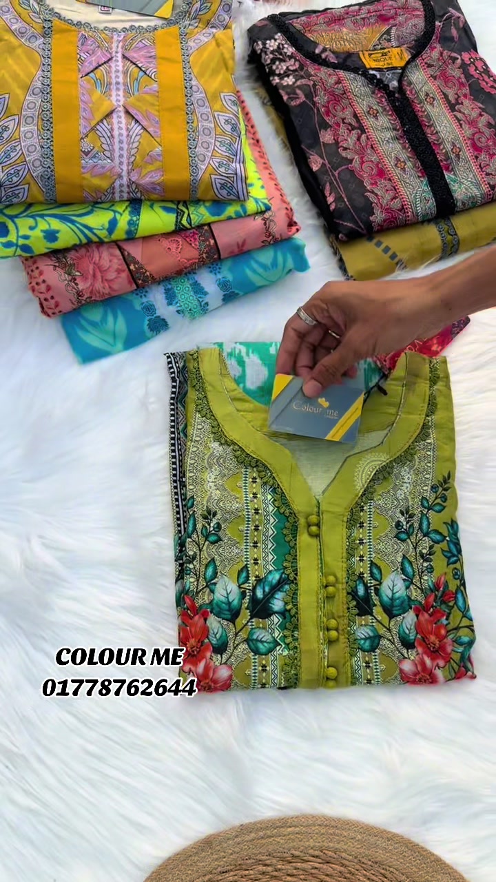 @Colour Me Fashion