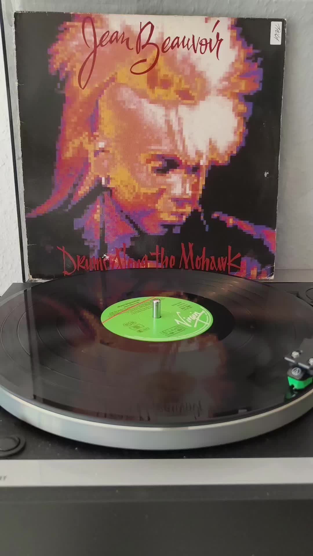 @Forgotten Songs - Vinyl