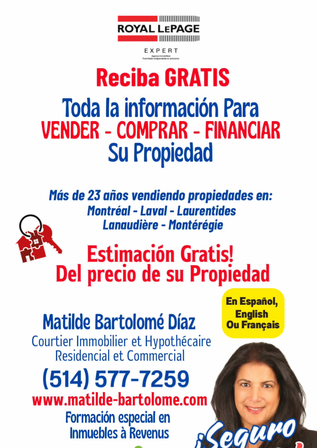 @Tu Casa con Matilde Bartolome