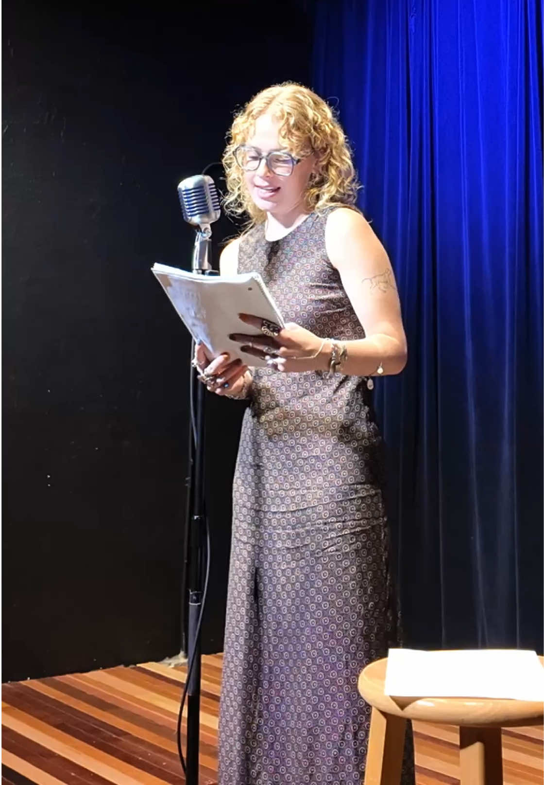 @The Poetry Room