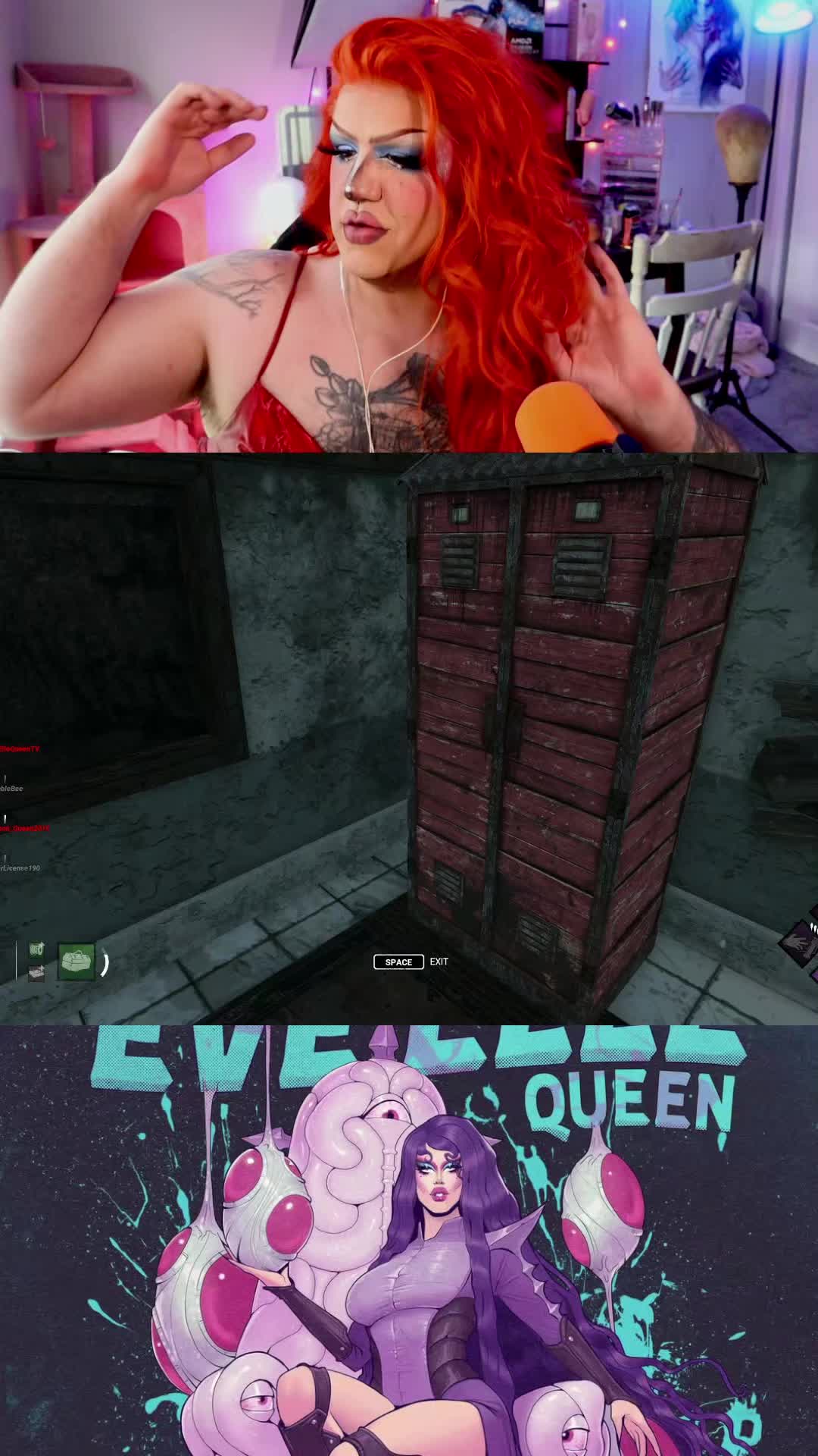 @Eve Elle Queen