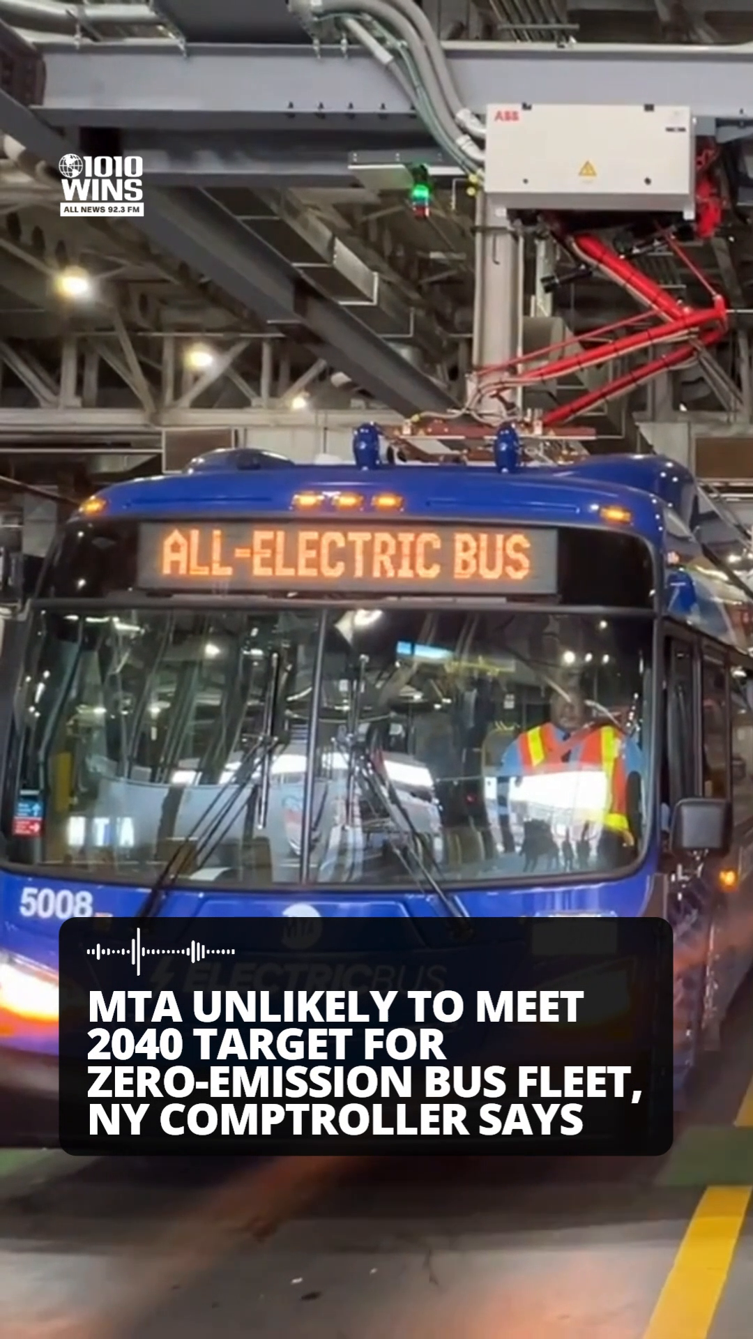 @1010 WINS on 92.3 FM