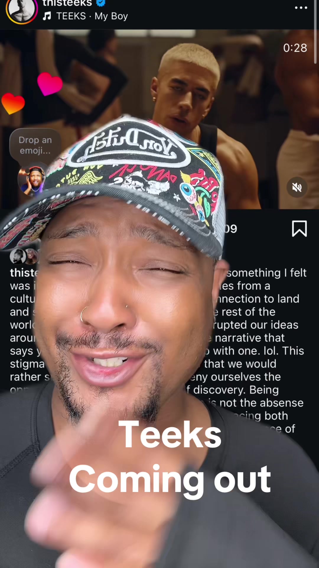 @Spillingteawithjaybee