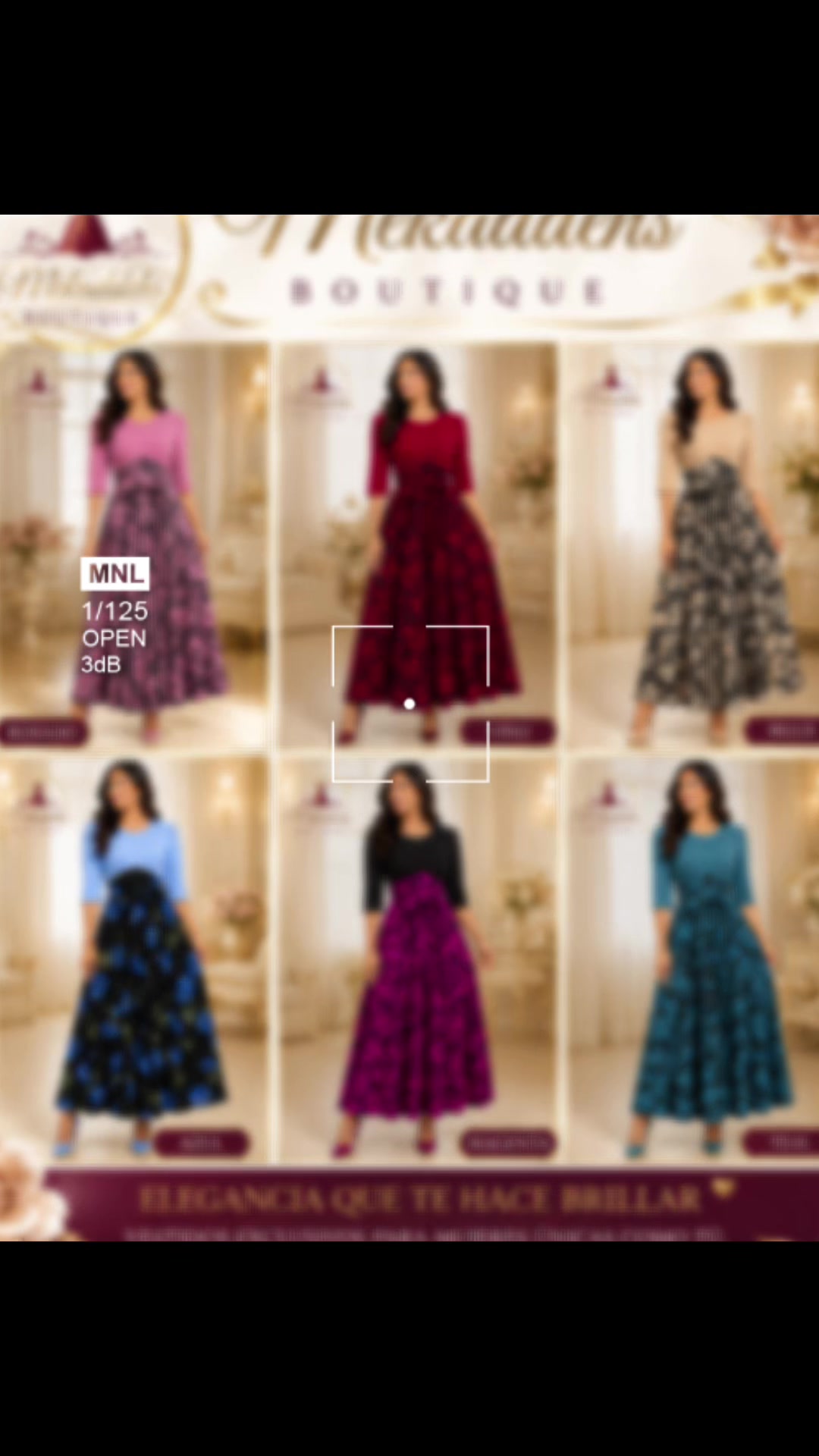 @Mekaddesh Boutique