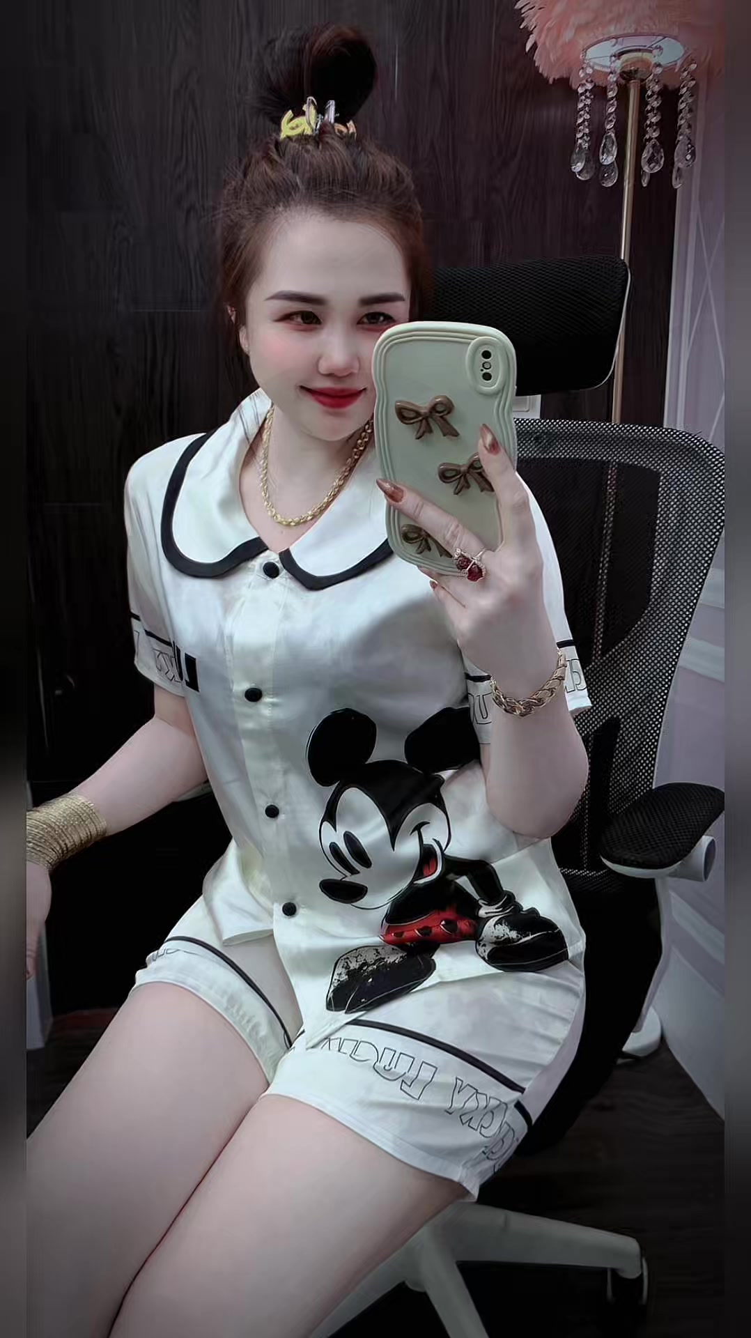 @🎀Nga Lisa Đồ Bộ Thiết Kế 🎀