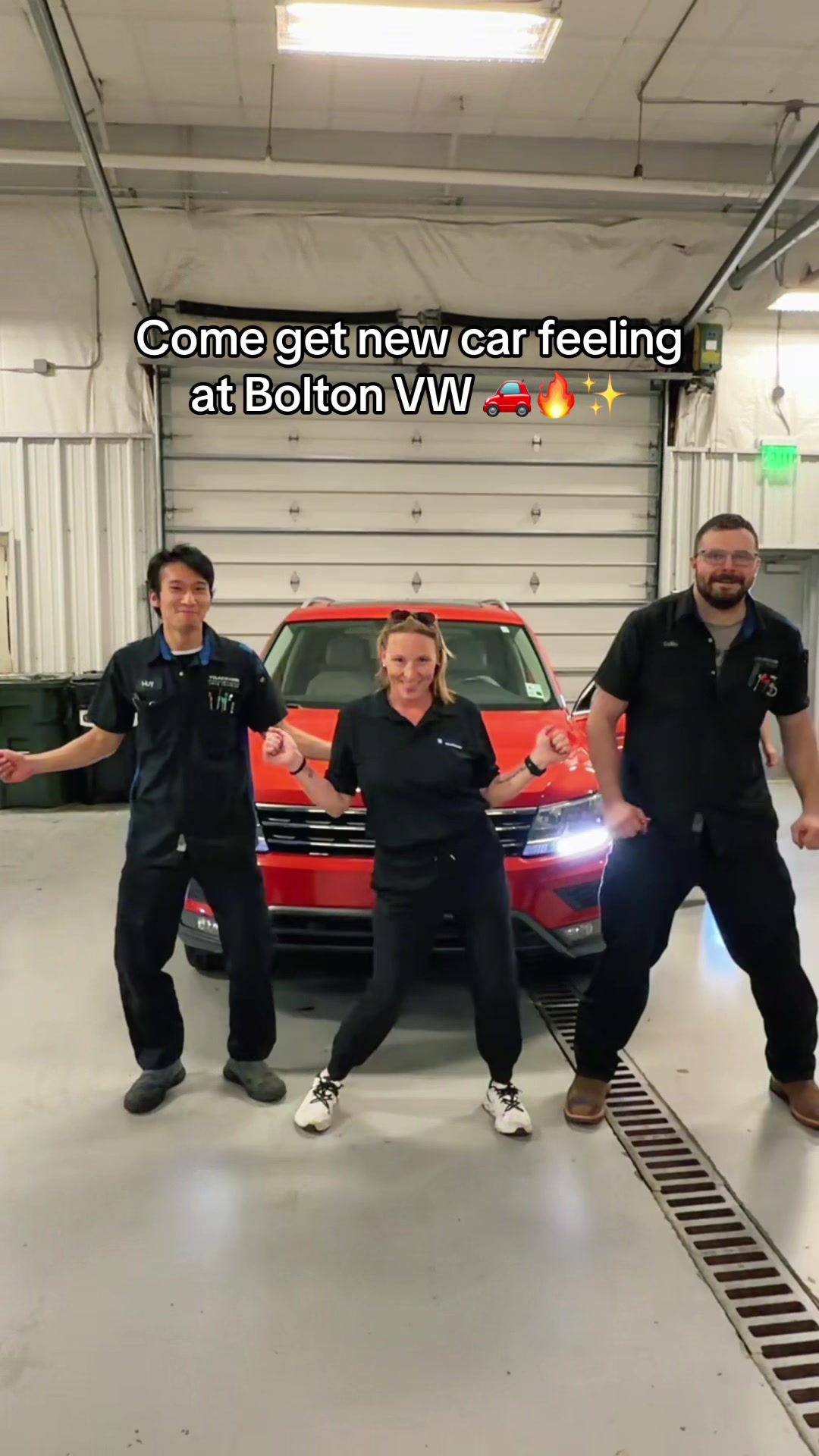 @Bolton Volkswagen