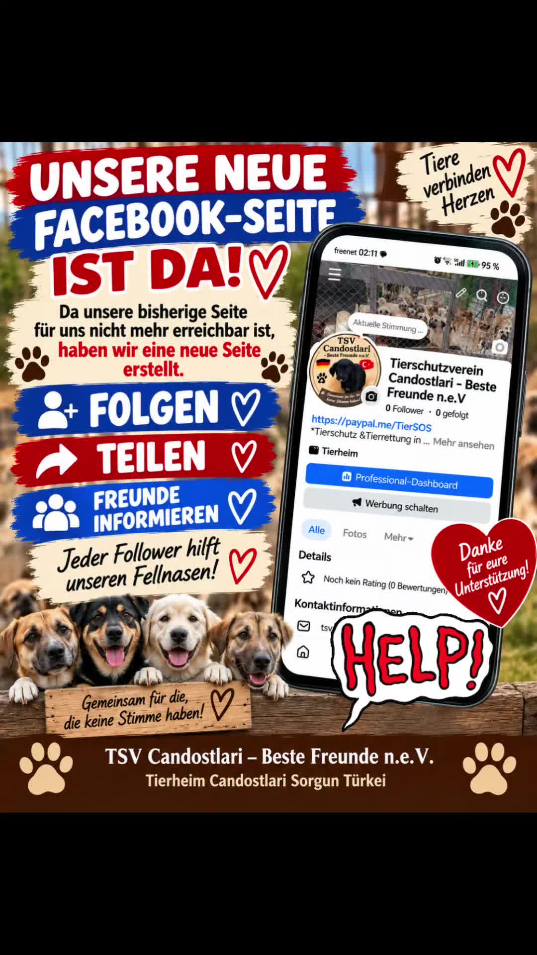 @TSV Candostlari-Beste Freunde