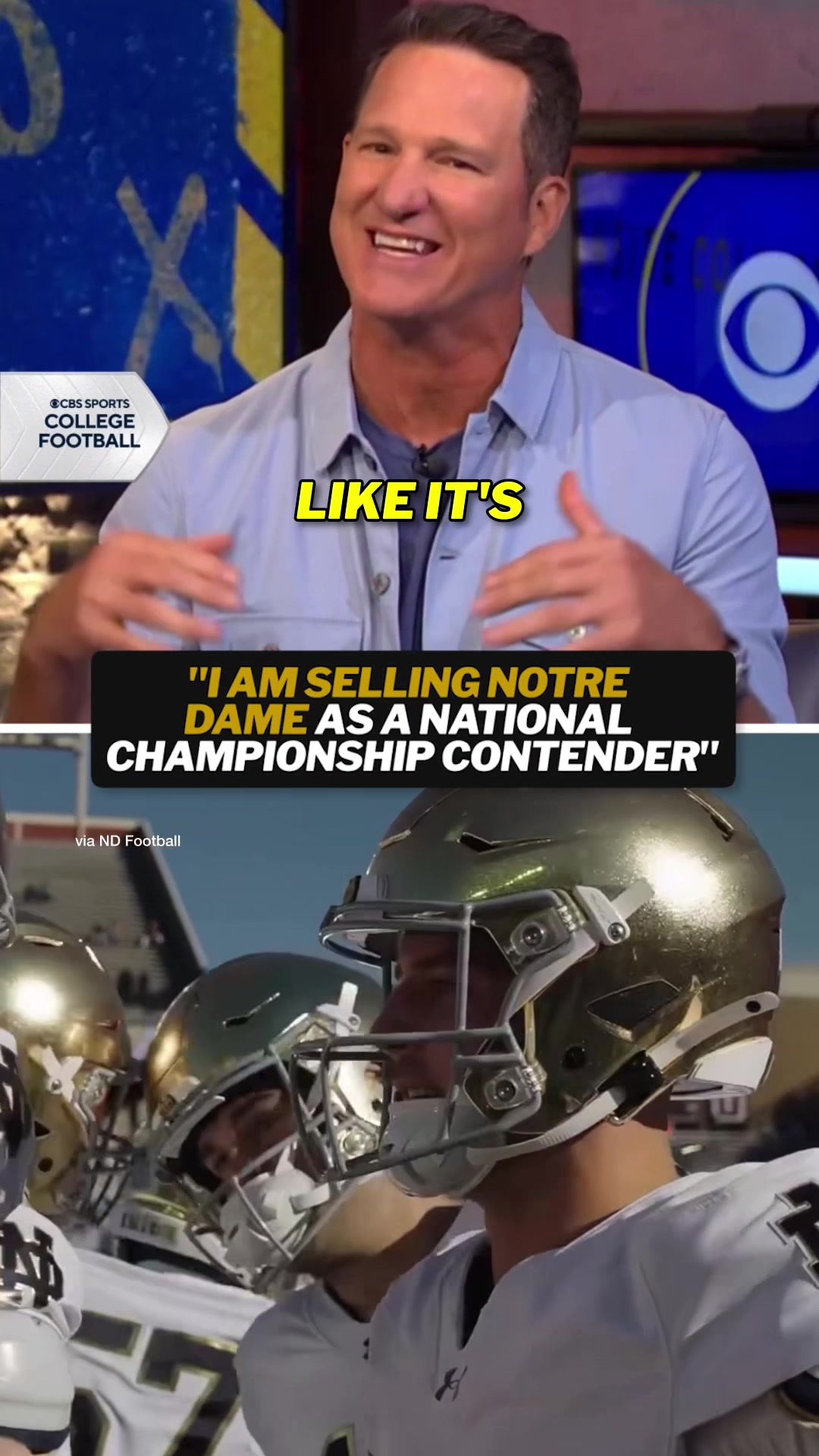 @CBS Sports College Football
