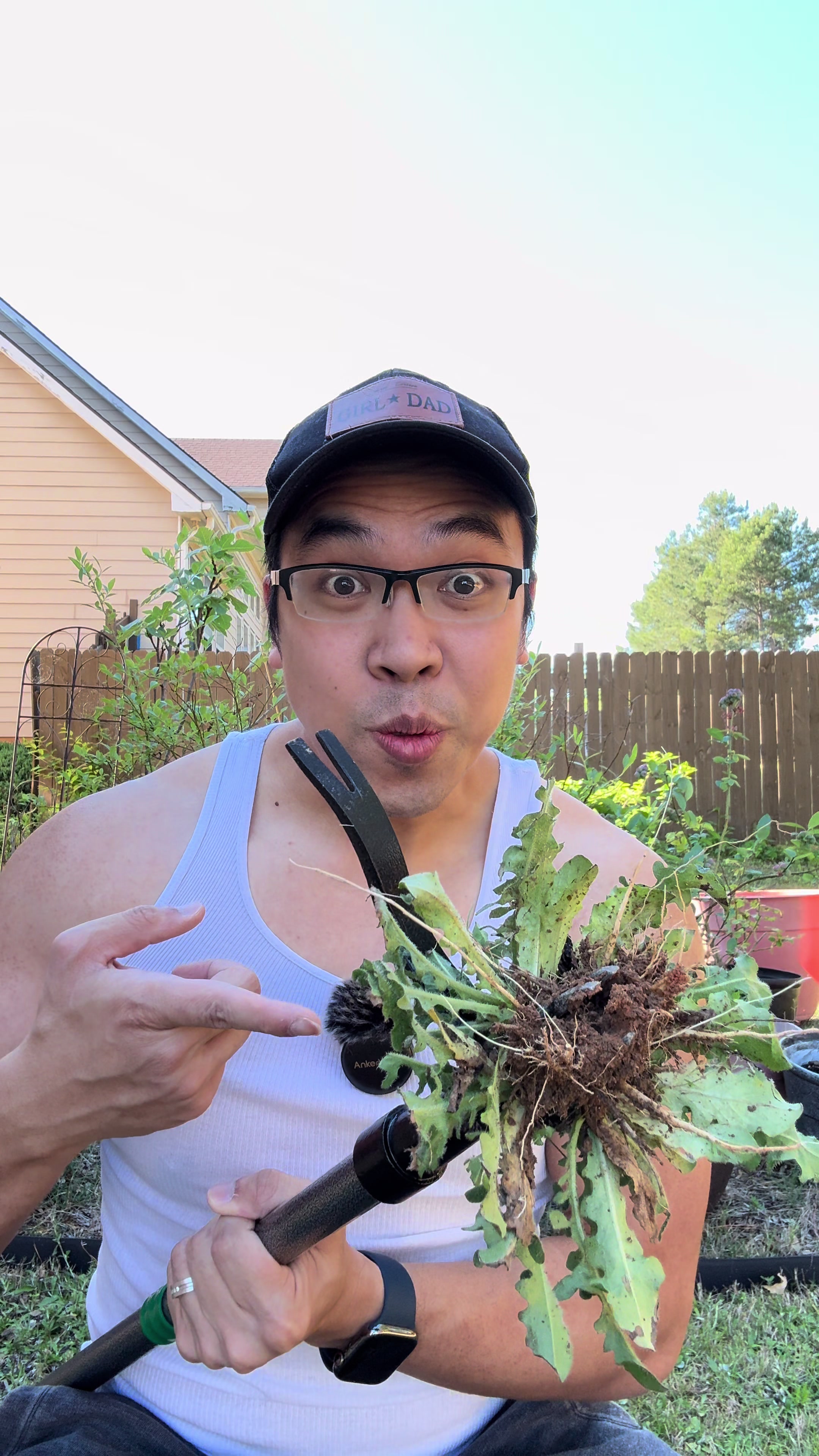 @Buff Gardener