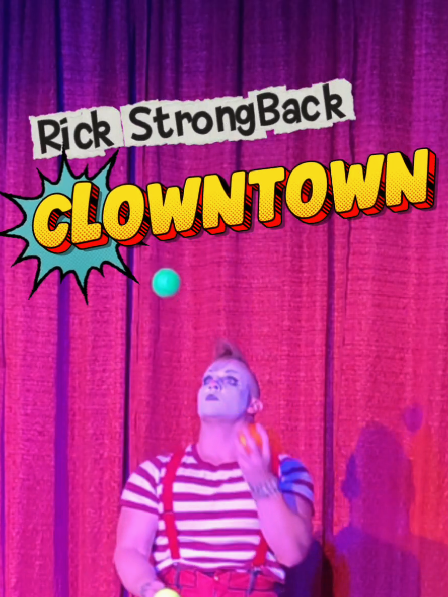 @Rick StrongBack