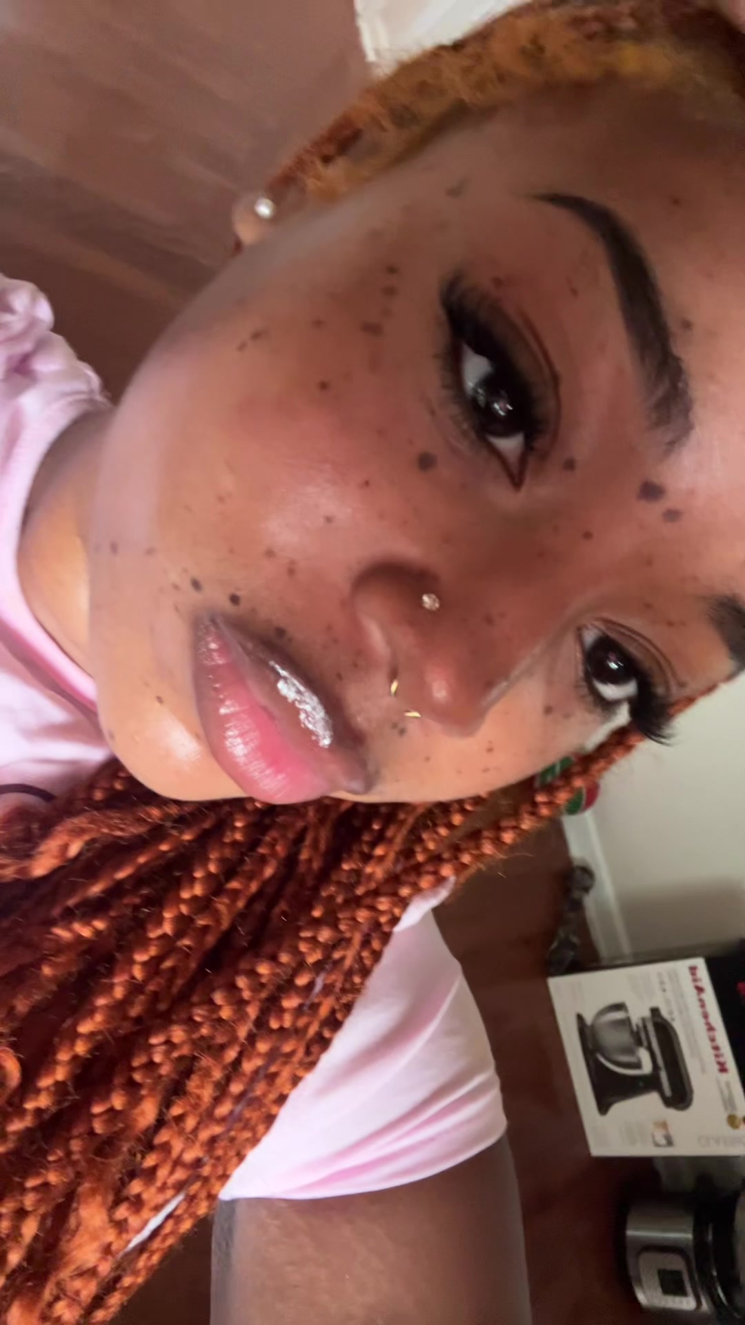 @👩🏽&zwj;🦰