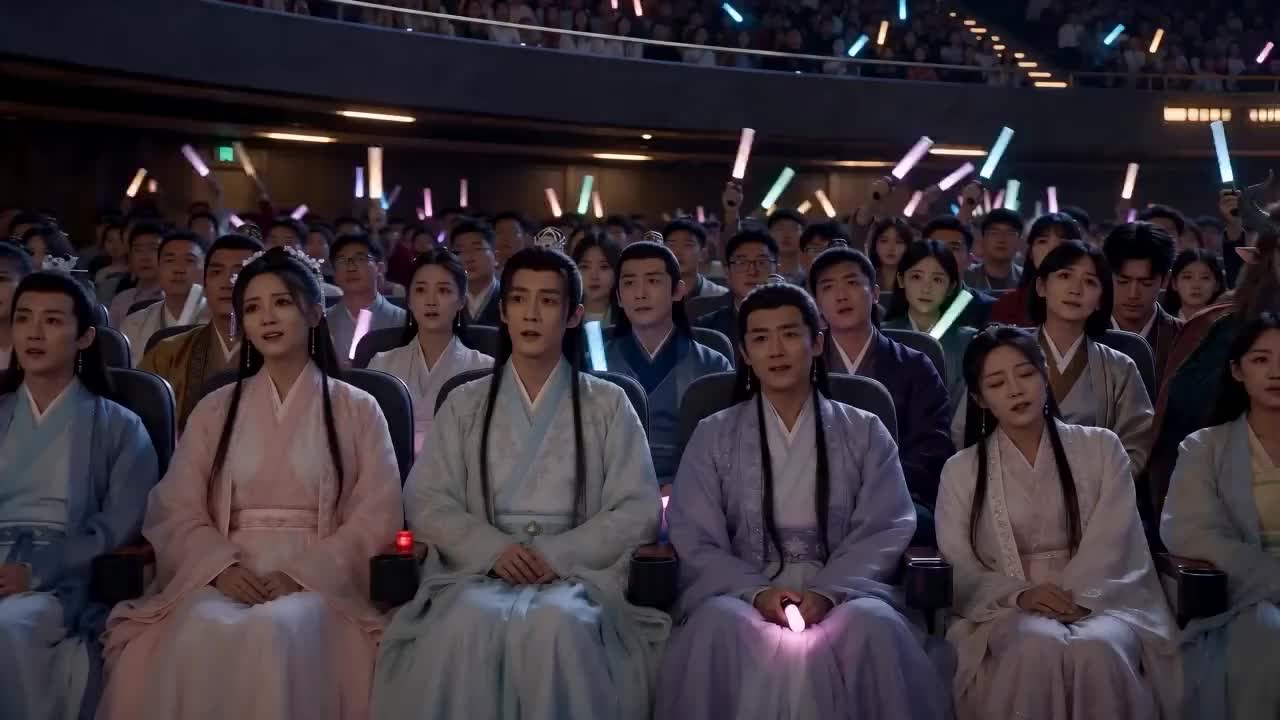 @天亮了