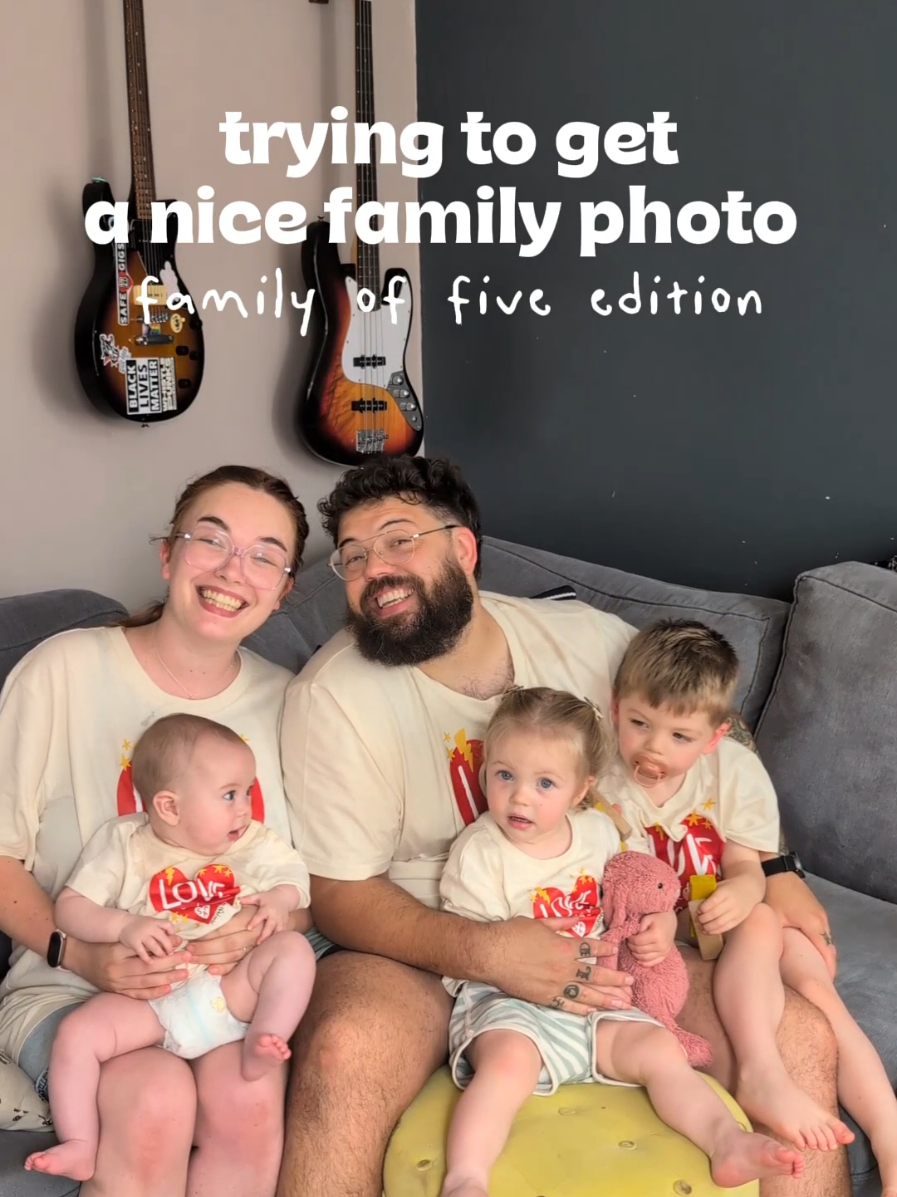 @Amber | 3 under 4