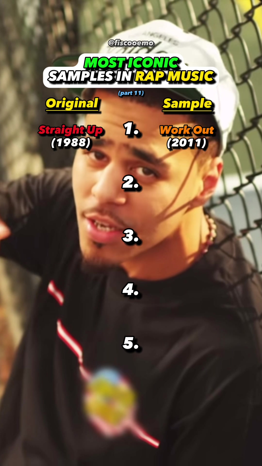 @Fiscoos elevated music opinion