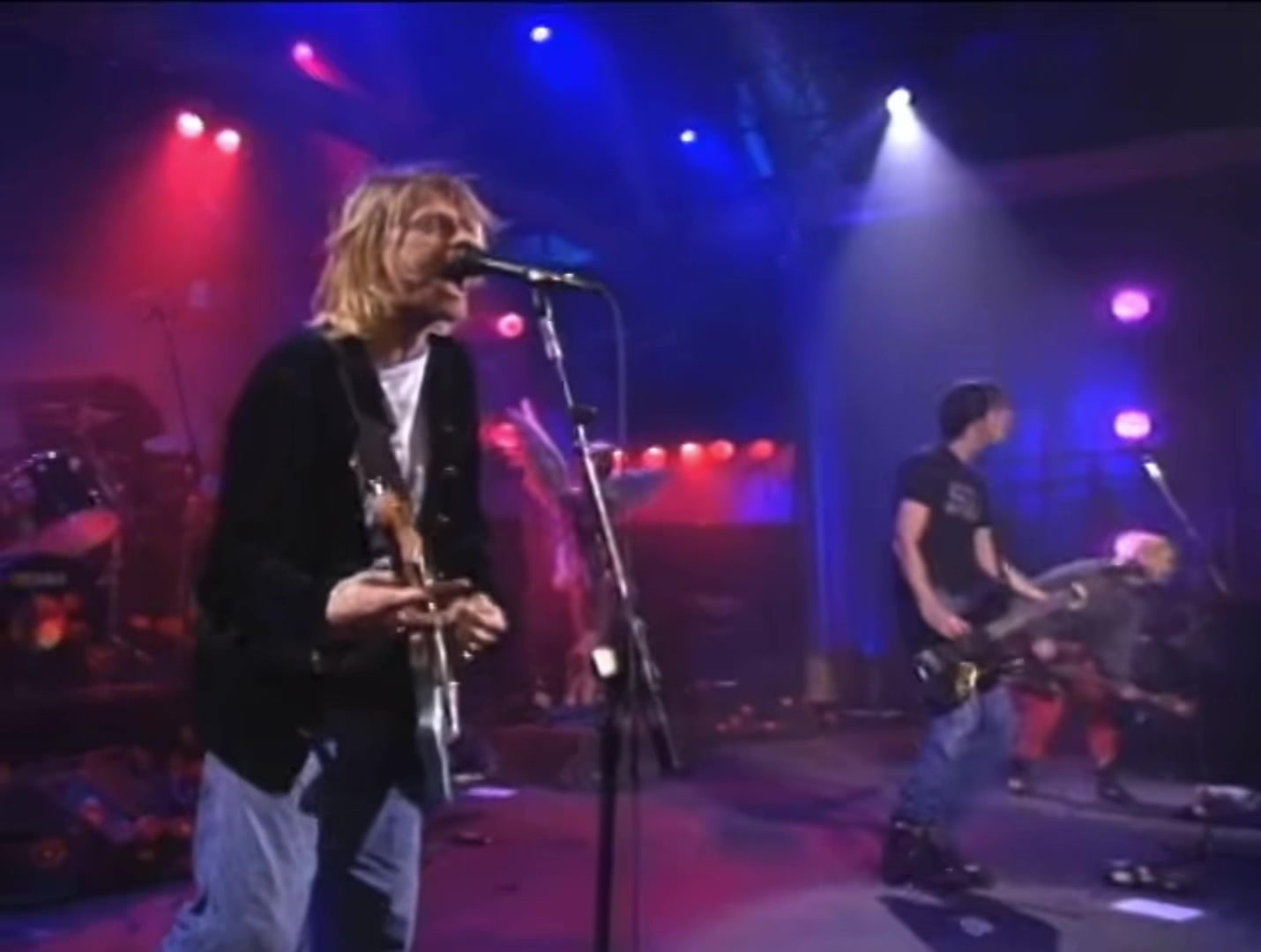 @nirvana live