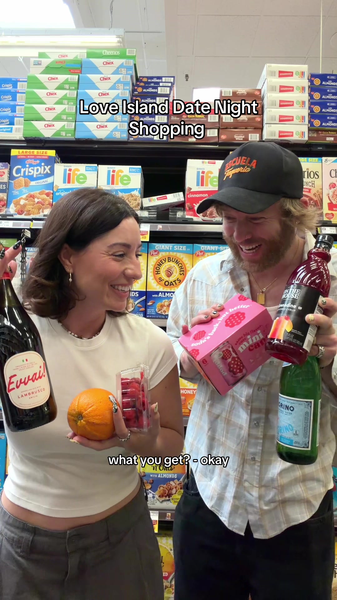 @Lili and Sean