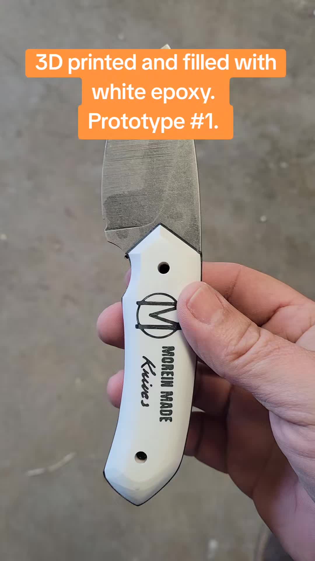 @Morein Made Knives