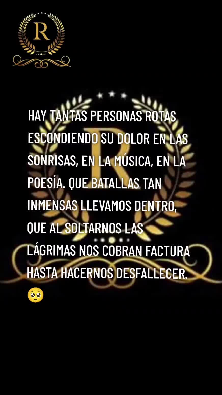 @en un rincón de mi soledad