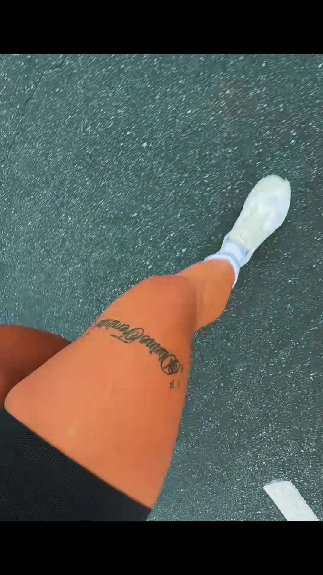 @Stina be at the Gym