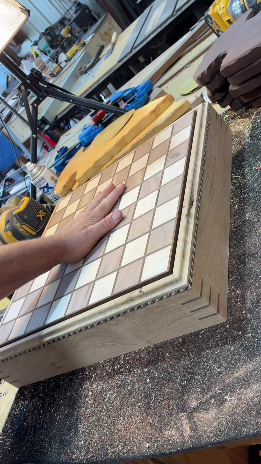 @Arch Customs Woodworking