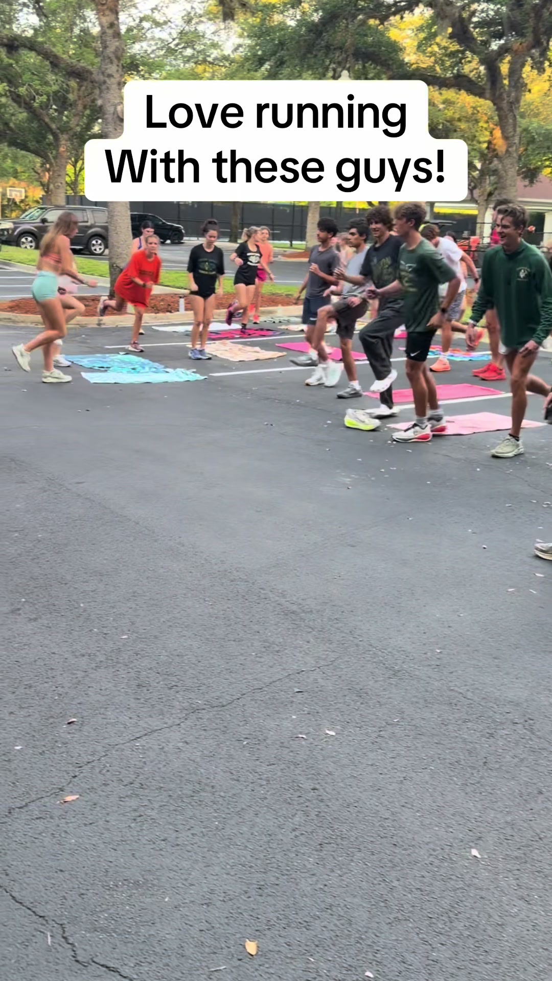 @Cultural Runner