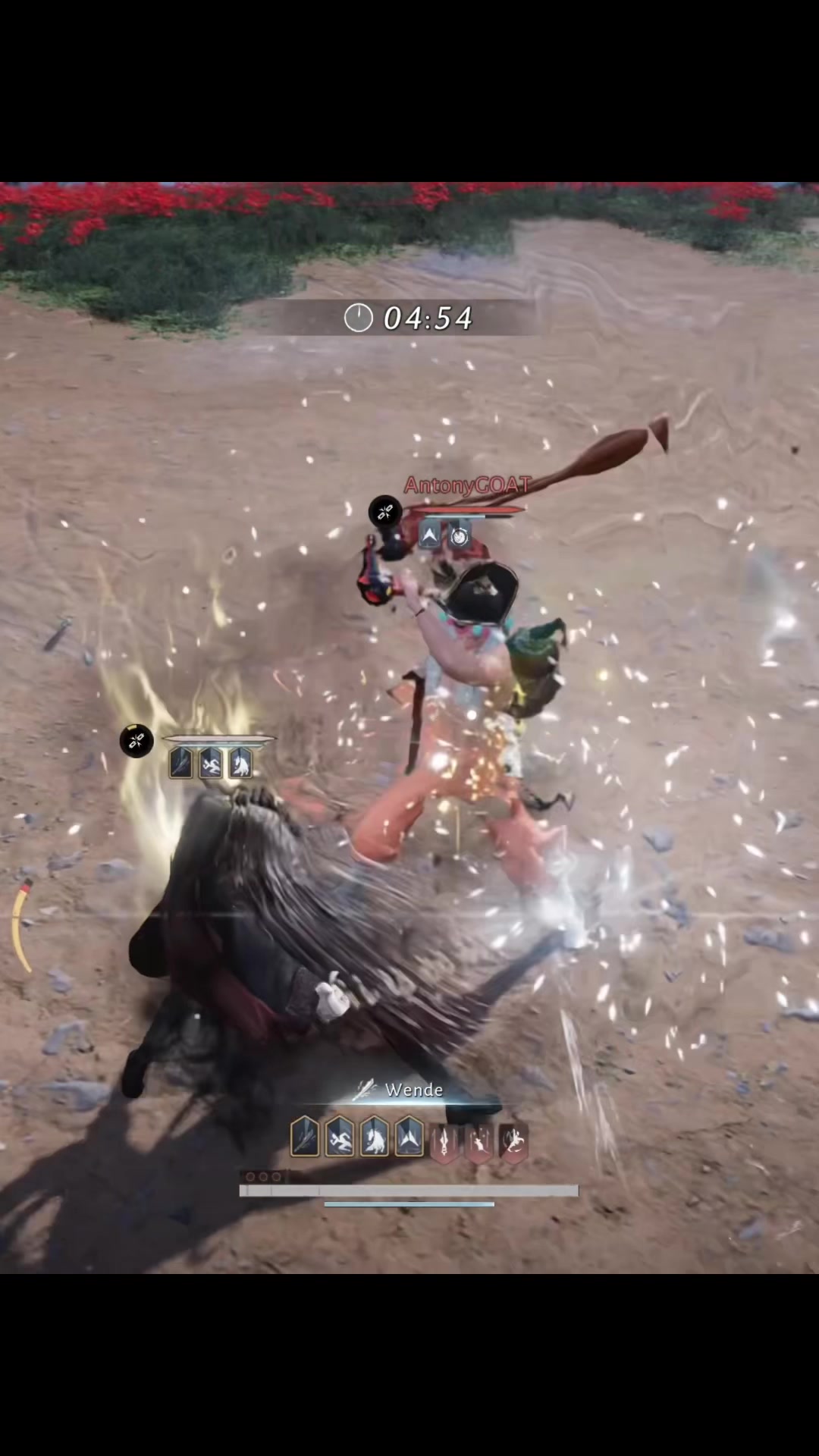@血影BloodyMayWWM