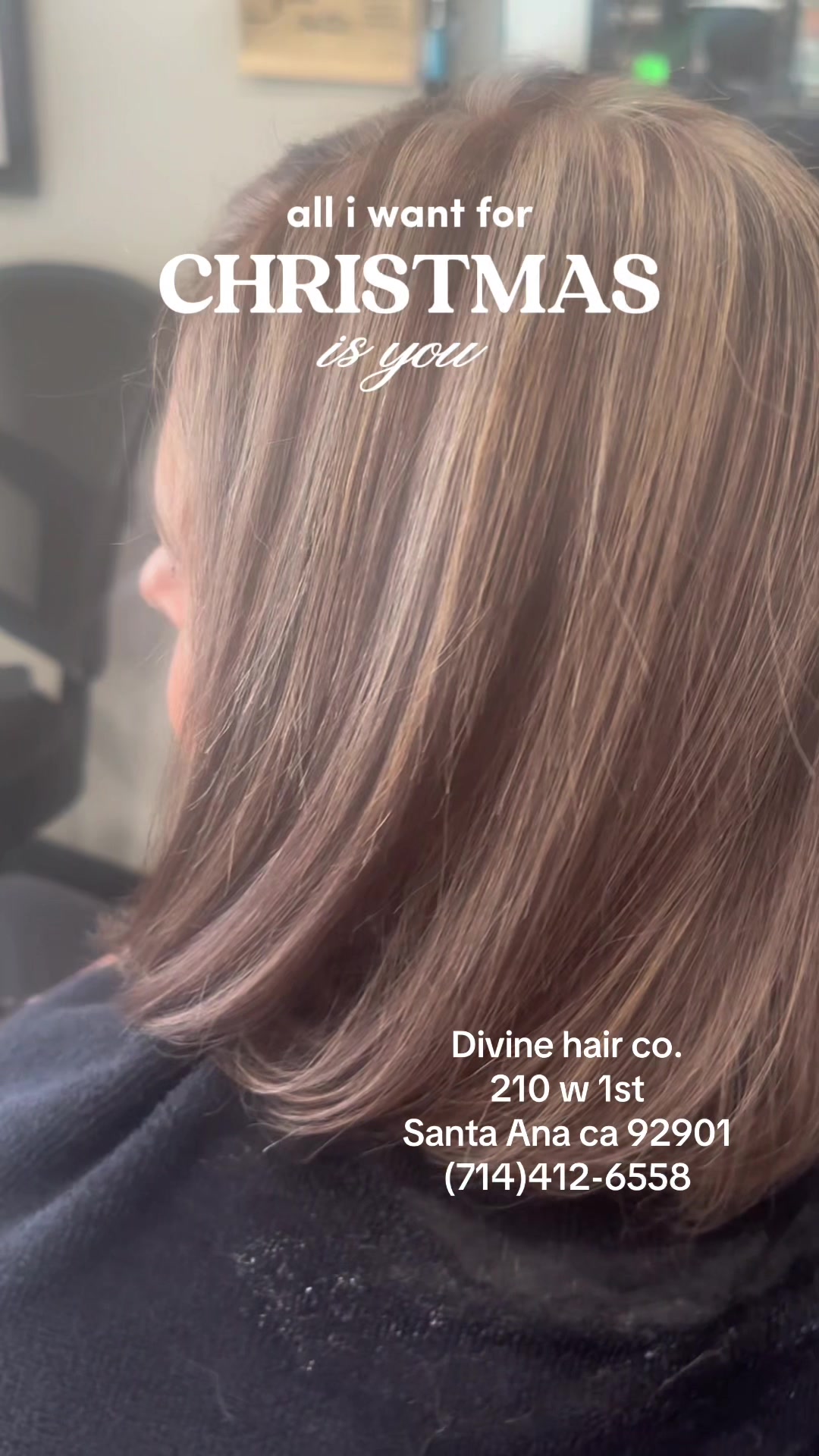 @Divine hair co.