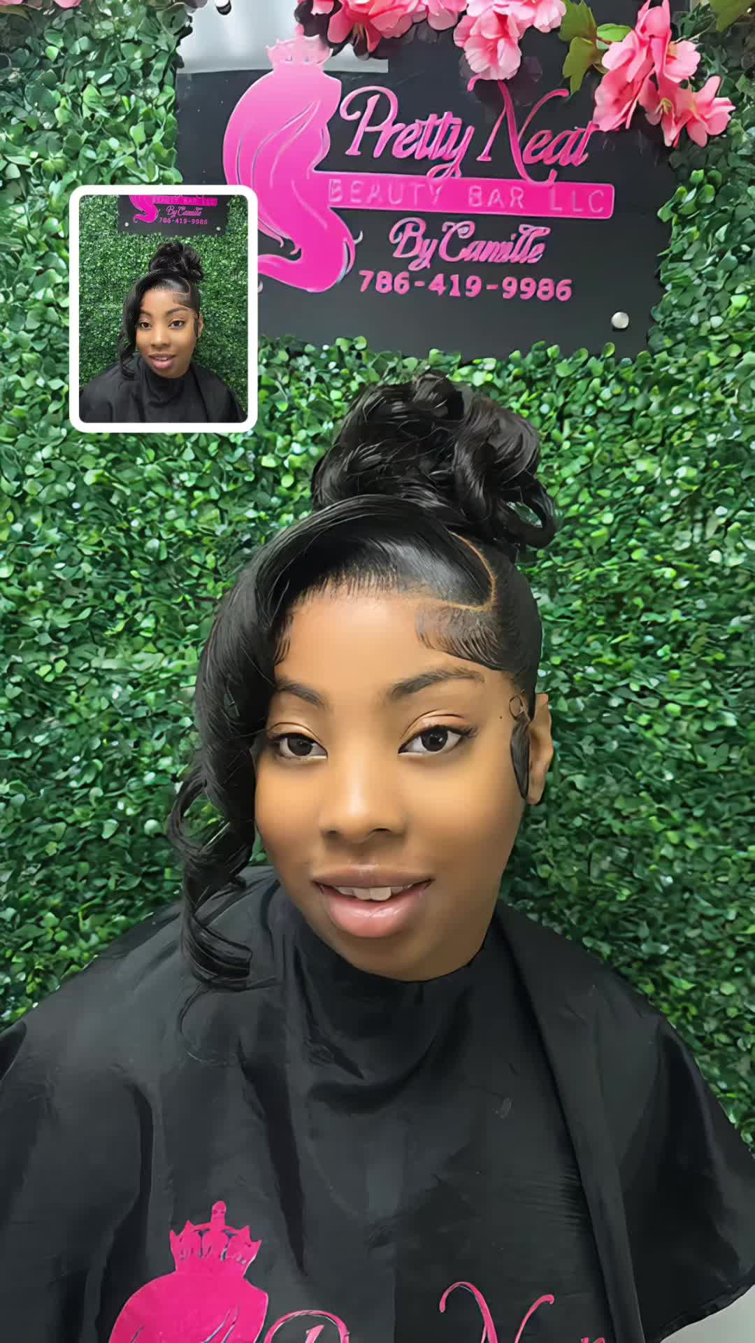 @prettyneatbeautybar LLC