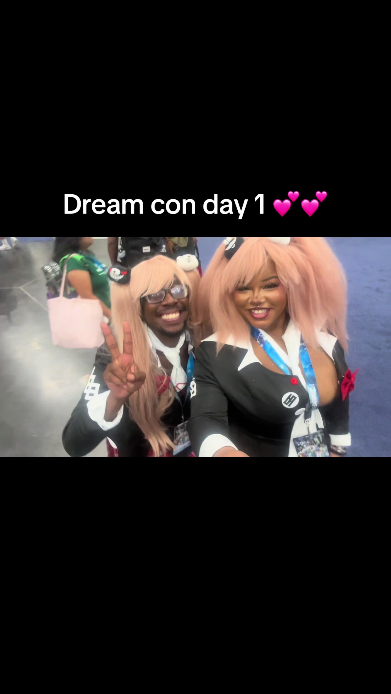 @Sam ⁺‧₊˚ ཐི⋆♱⋆ཋྀ ˚₊🔜 DREAMCON