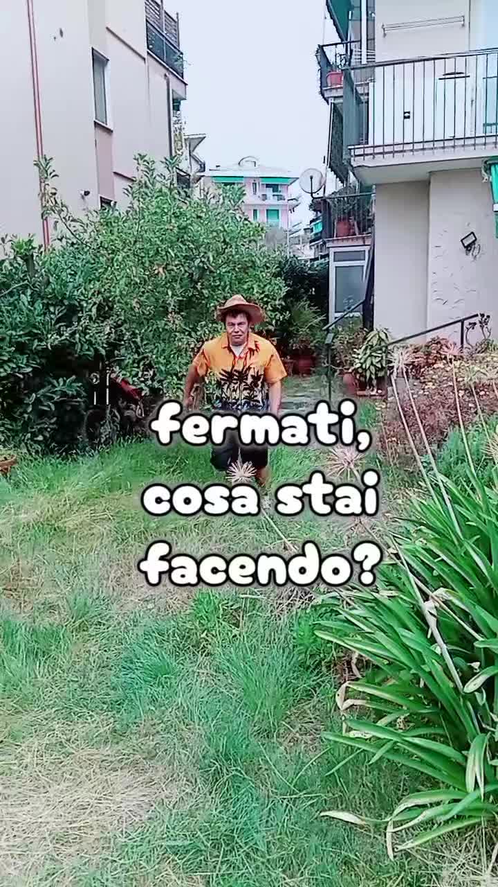 @Il giardiniere felice