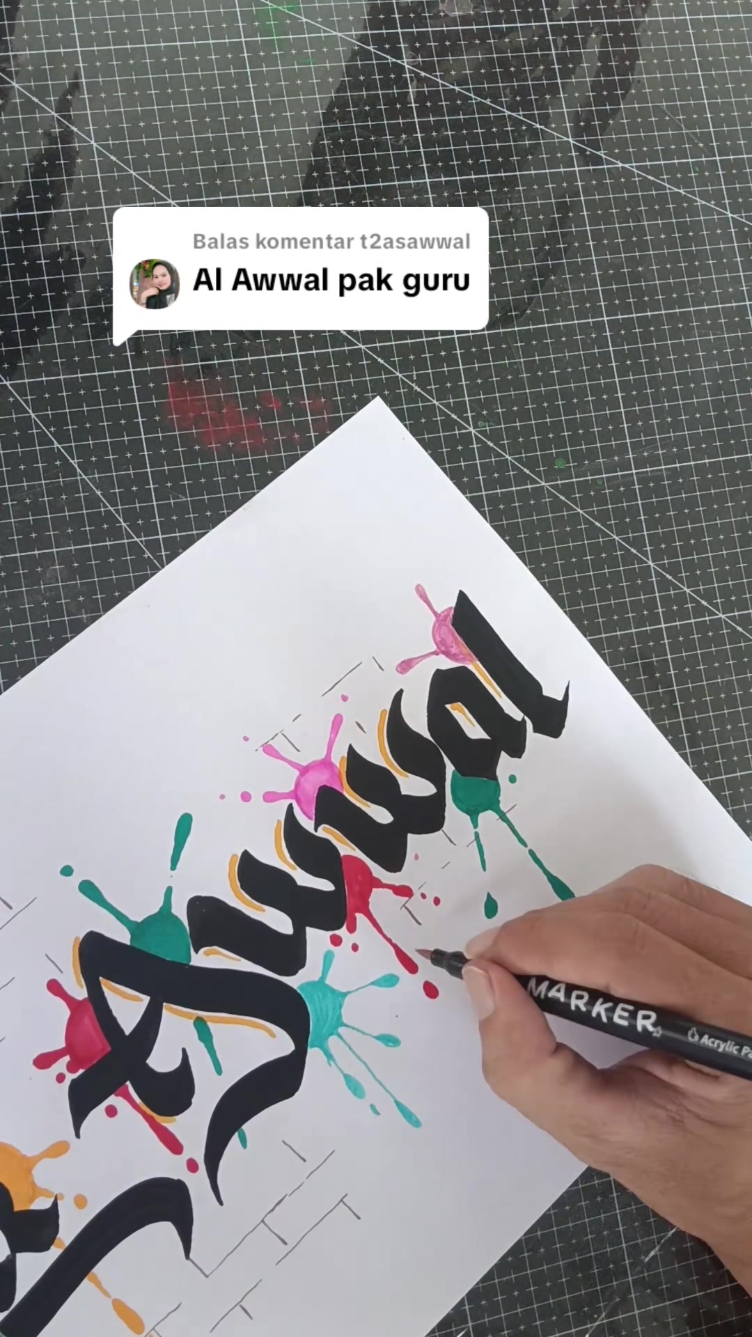 @Rachmat art