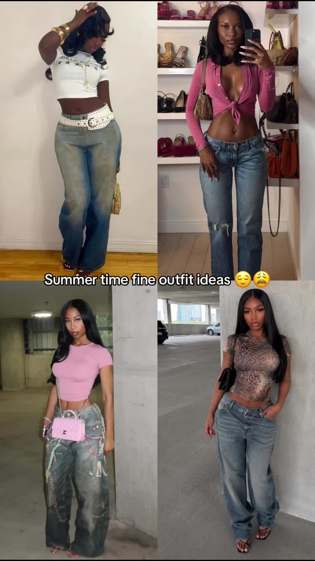 @The Baddie MoodBoard