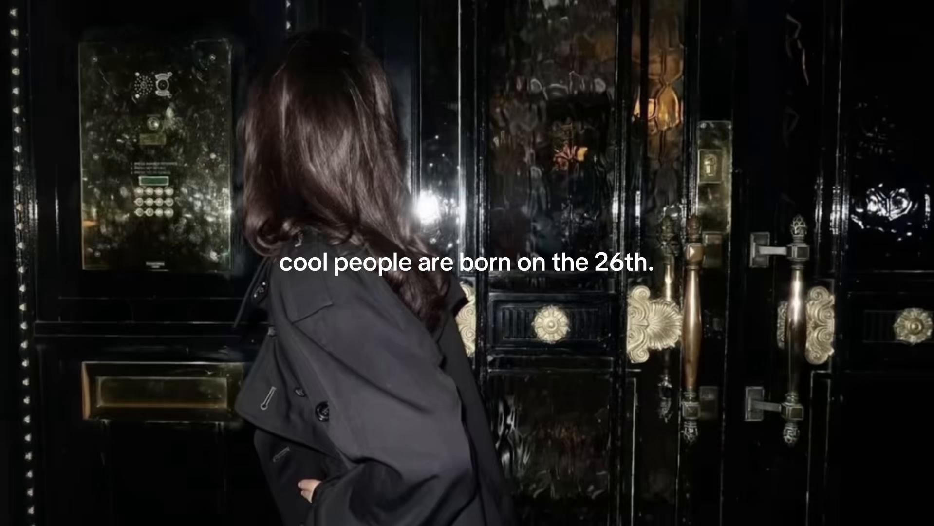 @cool people.