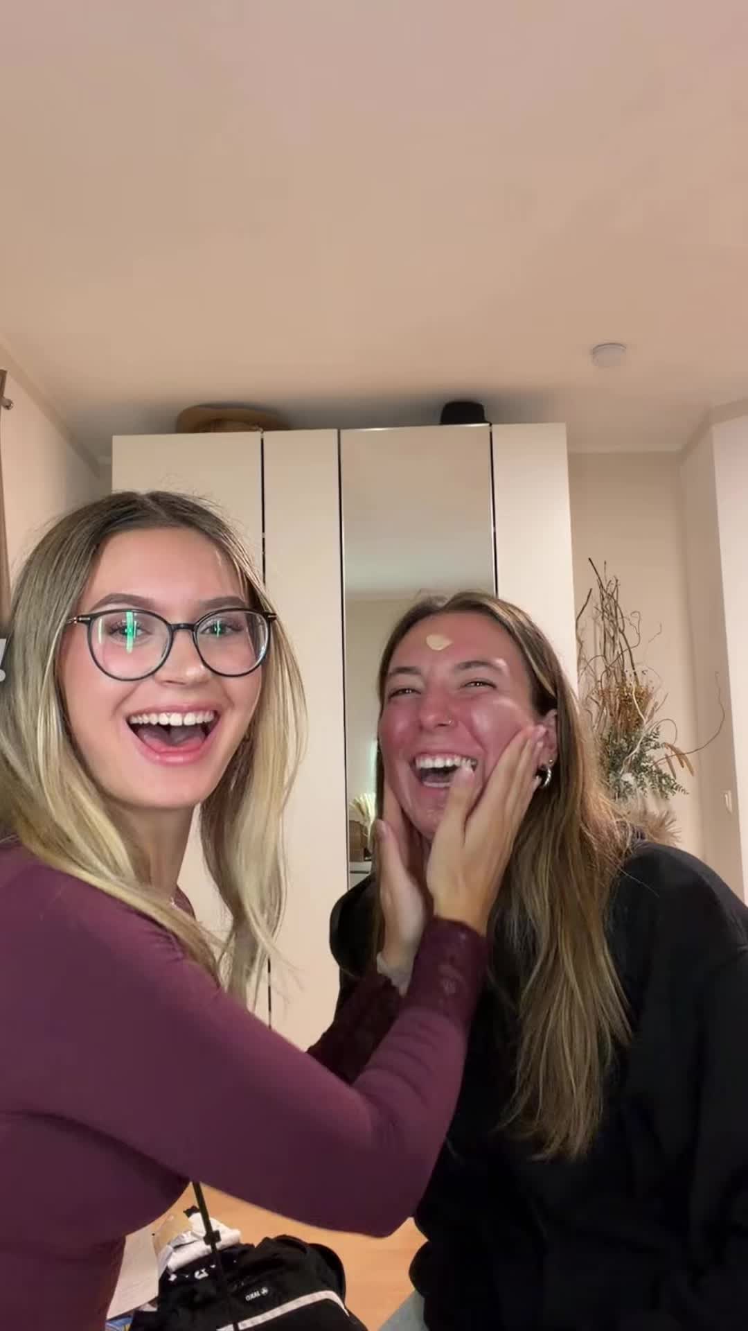 @Giulia & Melanie