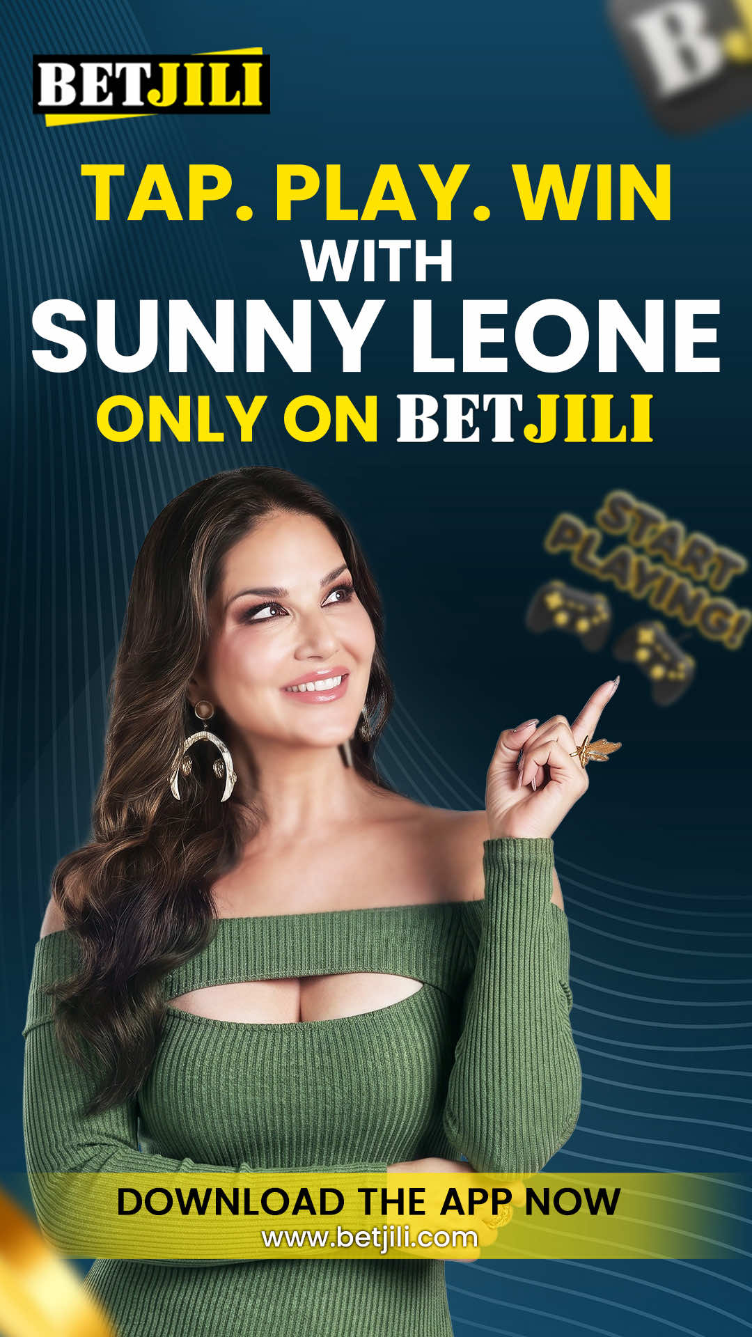 @Sunny Leone