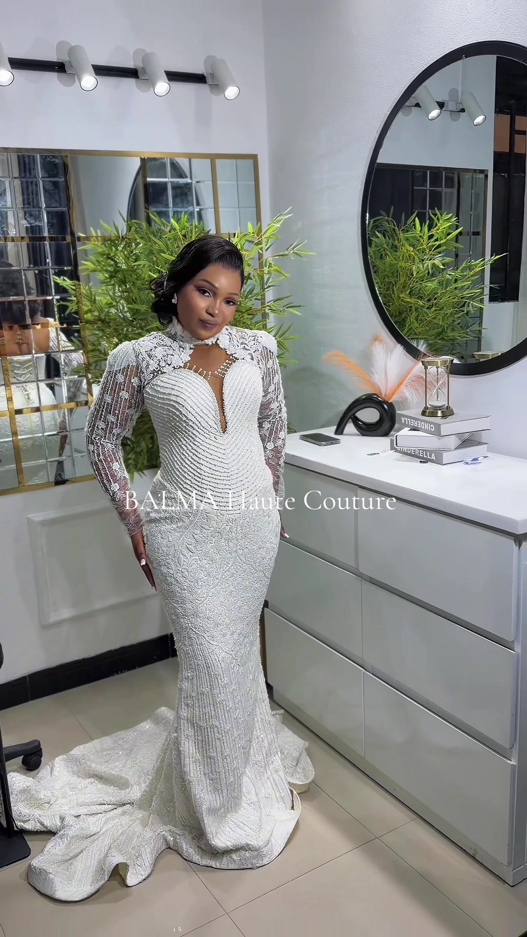 @BALMA Haute Couture