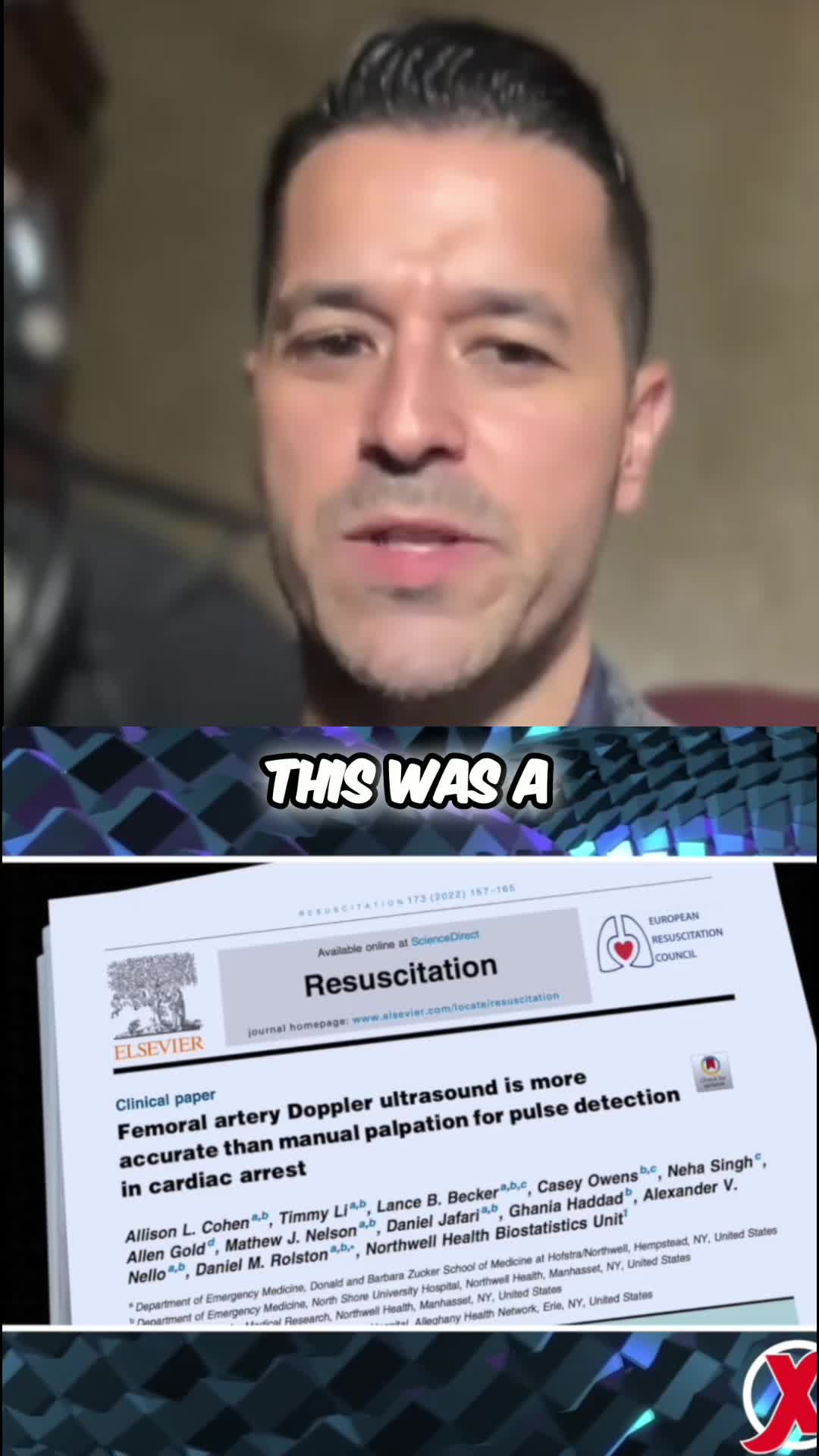@The Crit Doc of Tiktok