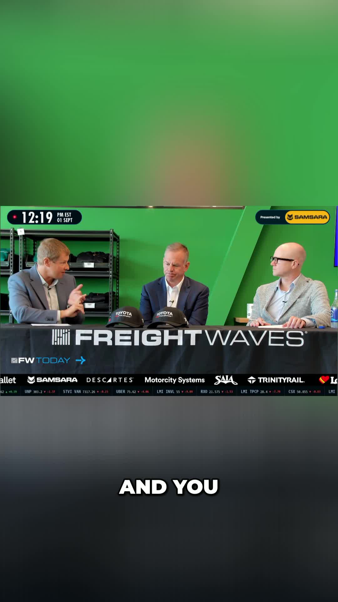 @FreightWaves
