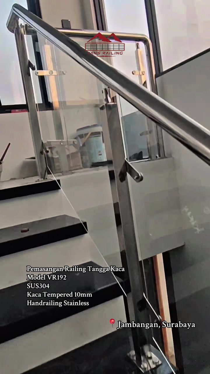 @Vans Railing