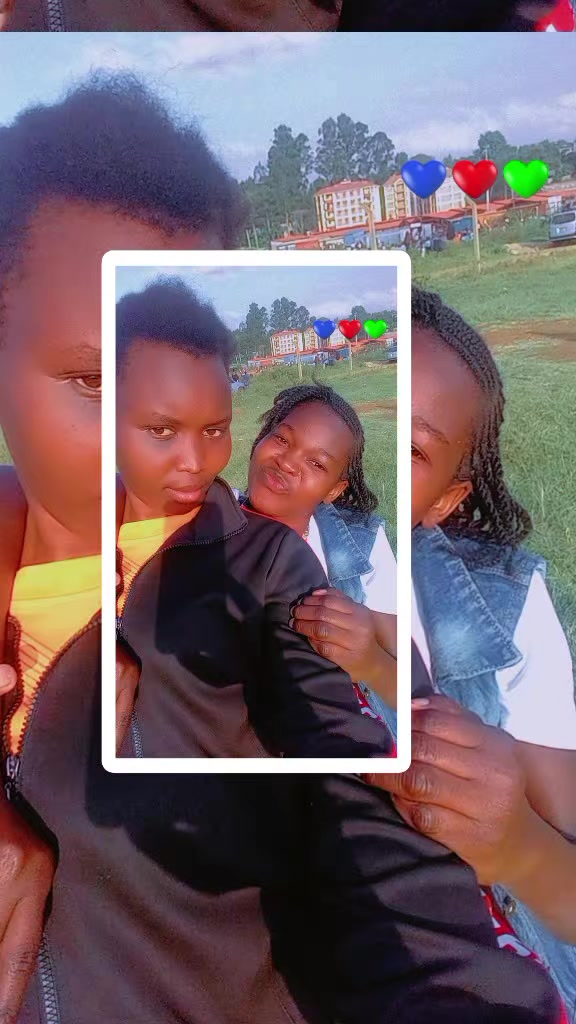@Amara Chebet 🥰