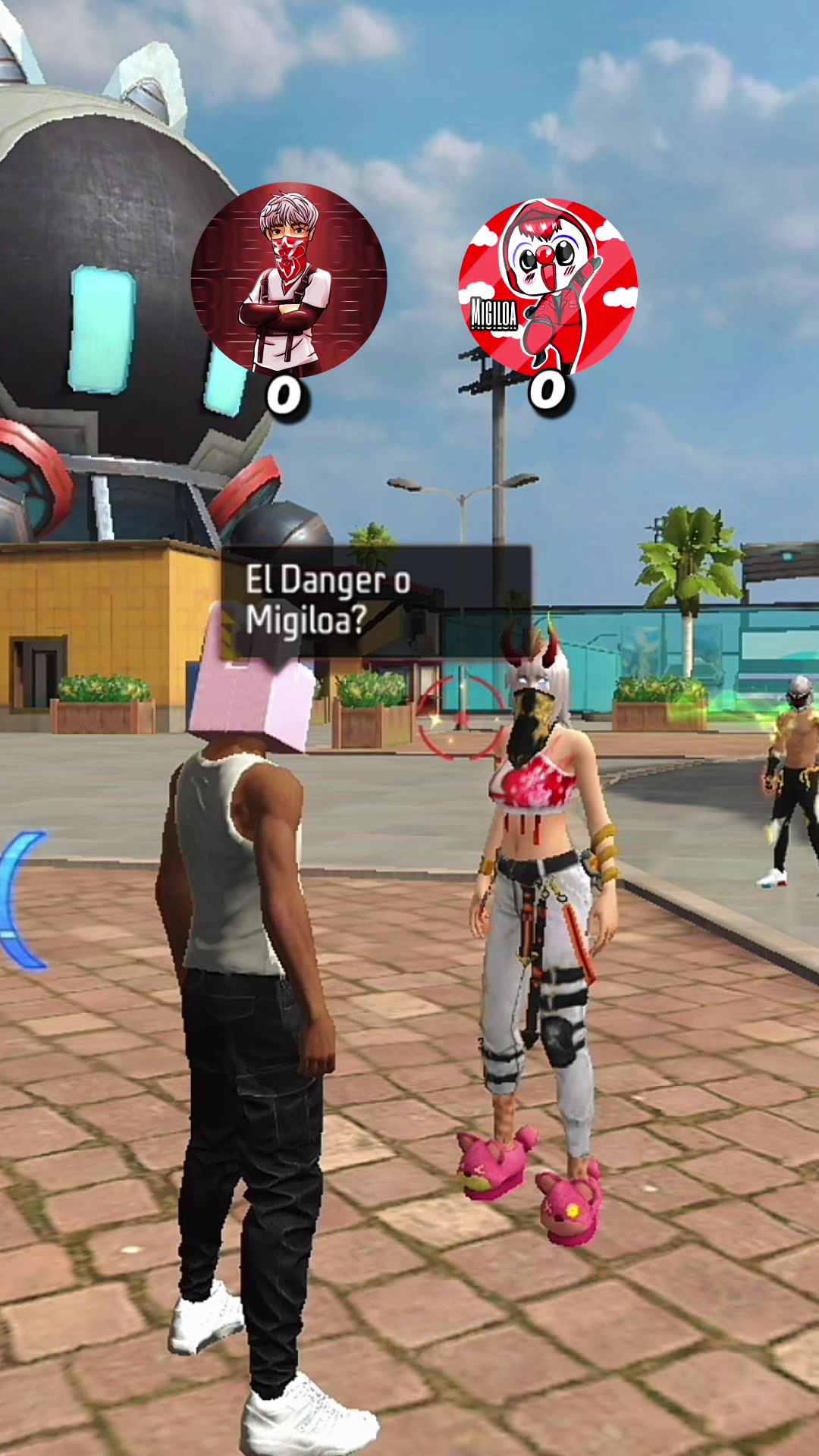 @El Danger