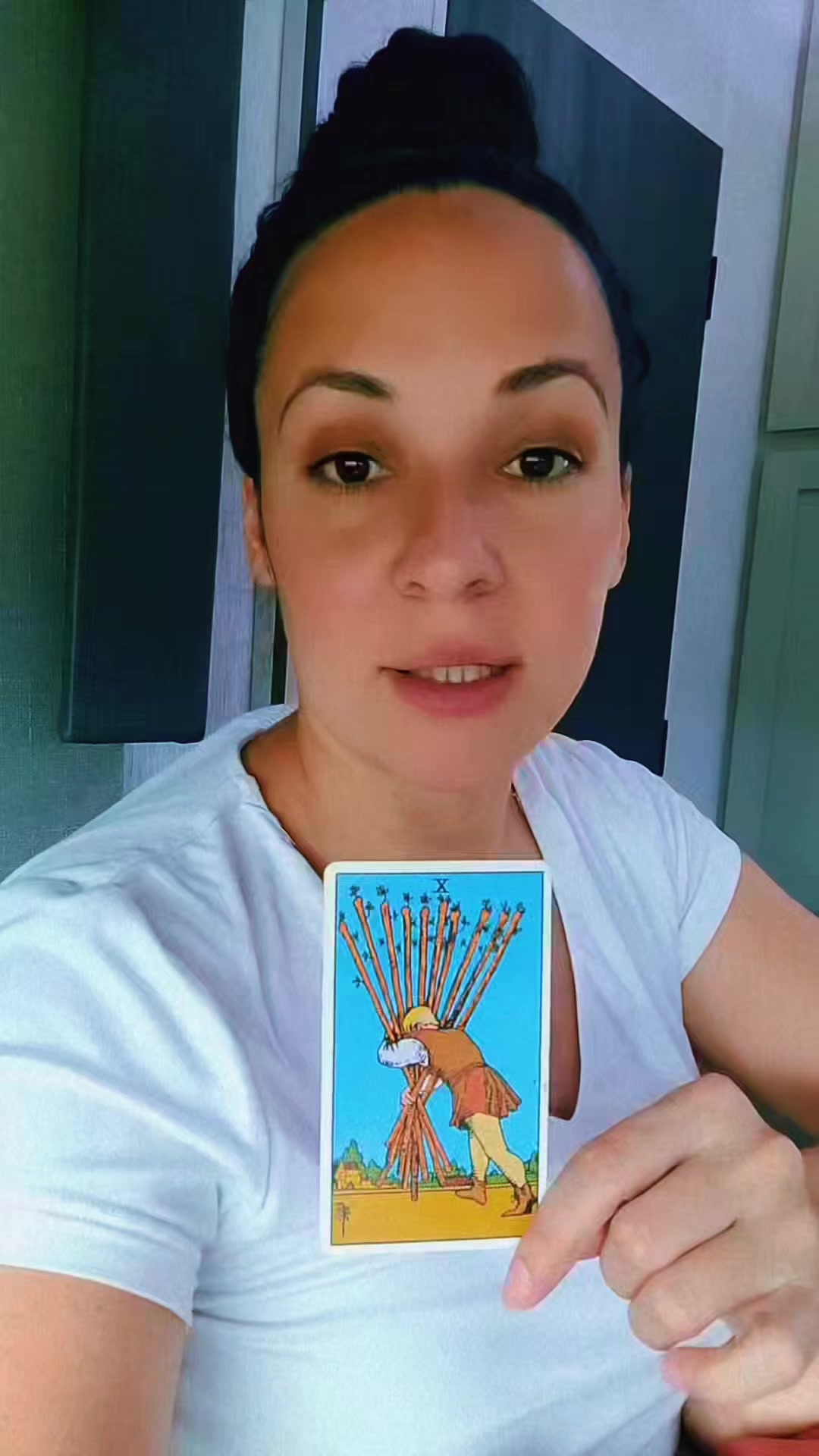 @Keren ☆Tarot + Gu&iacute;a Espiritual