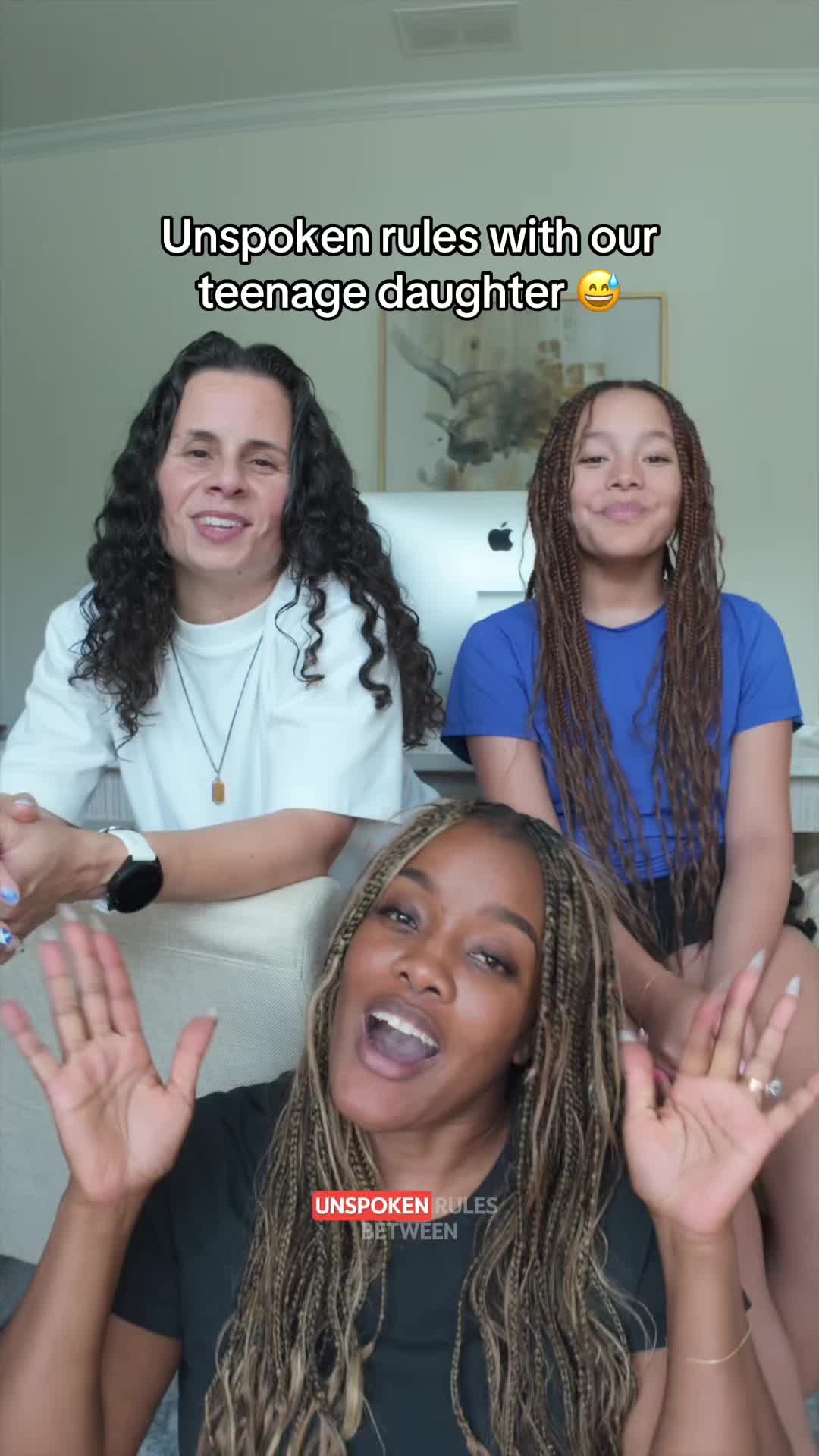 @Ebony & Denise