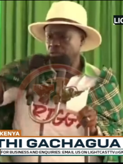@Lightcast TV Kenya