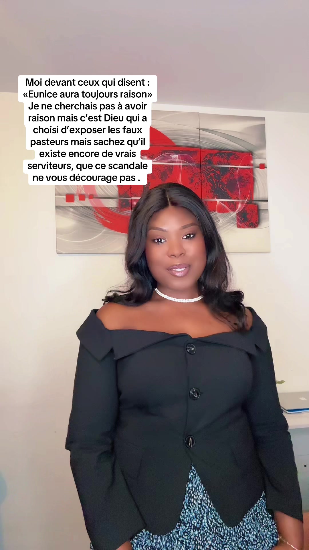 @Eunice Obi Officiel