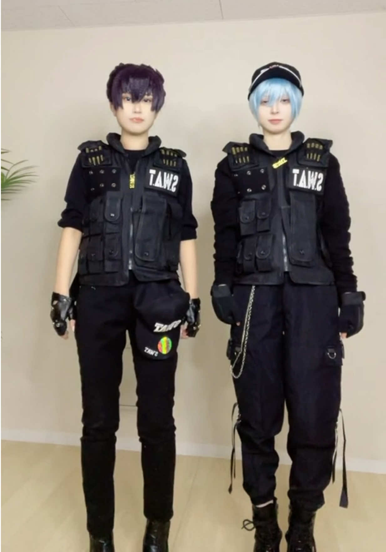 @龍