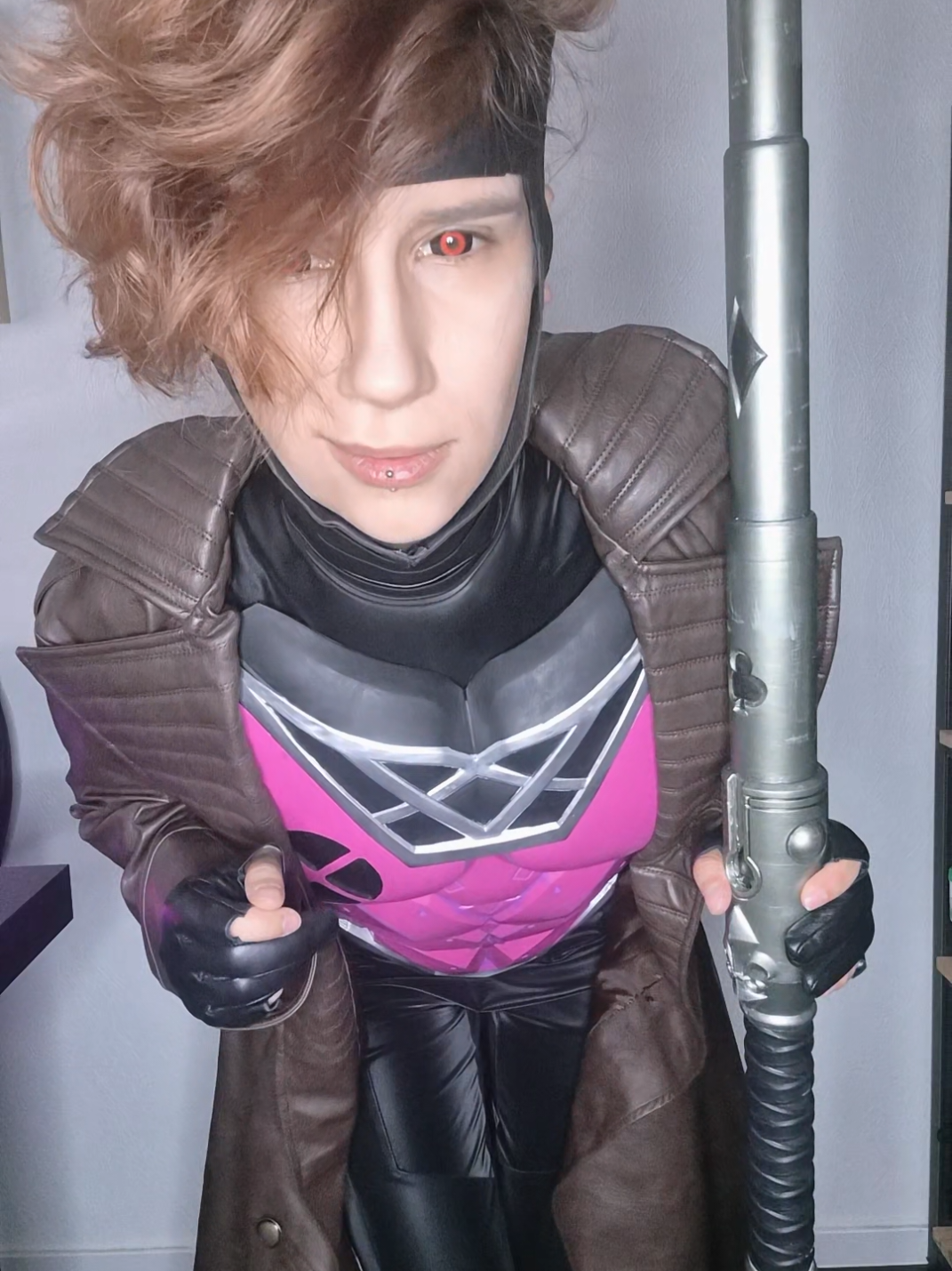 @decay ◇ chaotinja_cosplay
